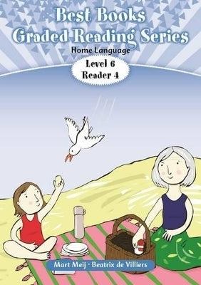 Best Books Graded Reader Home Language Gr 2 (Level 2) (Book 4)