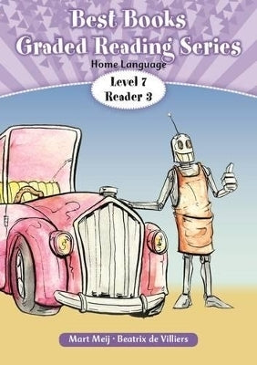 Best Books Graded Reader Home Language Gr 2 (Level 3) (Book 3)