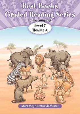 Best Books Graded Reader Home Language Gr 2 (Level 3) (Book 4)