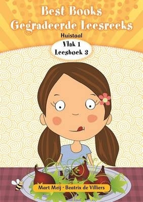 Best Books Se Gegradeerde Leesreeks Huistaal Gr 1 (Vlak 1) (Leesboek 3)