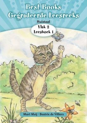 Ben En Sy Kat Gr 1 (Leesboek1)