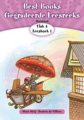 Best Books Se Gegradeerde Leesreeks Huistaal Gr 1 (Vlak 4) (Leesboek 1)