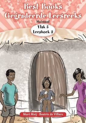 Best Books Gegradeerde Leesreeks Huistaal Gr 2 (Vlak 5 Boek 3)