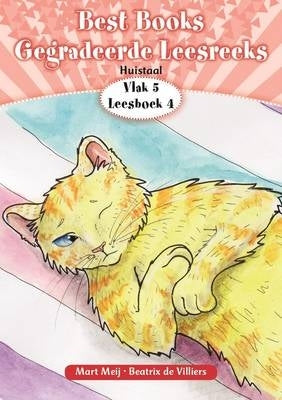 Best Books Gegradeerde Leesreeks Huistaal Gr 2 (Vlak 5 Boek 4)