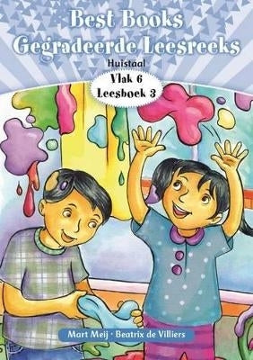 Best Books Gegradeerde Leesreeks Huistaal (Vlak 6) (Leesboek 3)