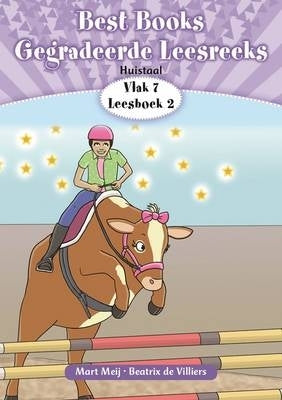 Best Books Gegradeerde Leesreeks Huistaal Gr 2 (Vlak 7 Boek 2)