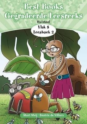 Best Books Gegradeerde Leesreeks Huistaal (Vlak 8) (Leesboek 2)