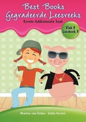 Best Books Graad 2 Eat Gegradeerde Leesreeks Vlak 5 Boek 3 Ek En Ot