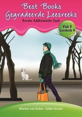 Best Books Graad 2 Eat Gegradeerde Leesreeks Vlak 5 Boek 4 Jan En Sy Kat