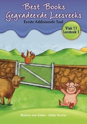Best Books Gegradeerde Leesreeks Eerste Addisionele Taal Gr 3 (Vlak 3) (Boek 1)