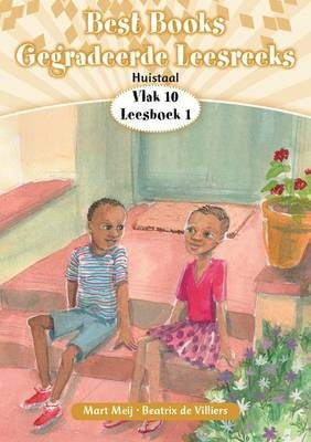 Best Books Gegradeerde Leesreeks Huistaal Gr 3 (Vlak 10 Boek 1)