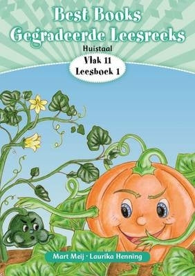 Best Books Gegradeerde Leesreeks Huistaal Gr 3 (Vlak 11 Boek 1)