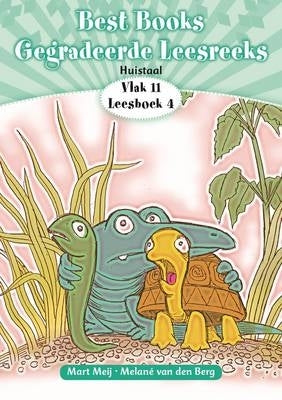 Best Books Gegradeerde Leesreeks Huistaal Gr 3 (Vlak 11 Boek 4)