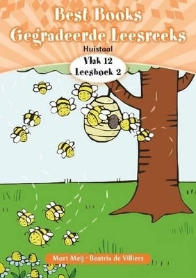 Best Books Gegradeerde Leesreeks Huistaal Gr 3 (Vlak 12 Boek 2)
