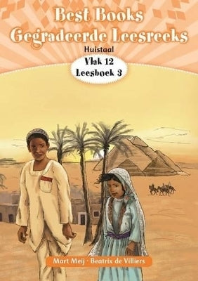Best Books Gegradeerde Leesreeks Huistaal Gr 3 (Vlak 12 Boek3)