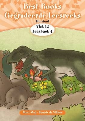 Best Books Gegradeerde Leesreeks Huistaal Gr 3 (Vlak 12 Boek 4)