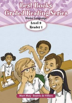 Best Books Graded Reading Series Home Language Gr3 (Level 9) (Reader 1)