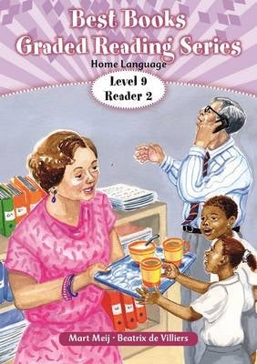 Best Books Graded Reading Series Home Language Gr 3 (Level 9) (Reader Book 2)