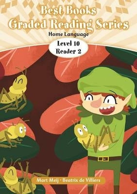 Best Books Graded Reading Series Home Language Gr 3 (Level 10) (Book 2)