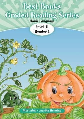 Best Books Graded Reading Series Home Language Gr 3 (Level 11) (Book 1)