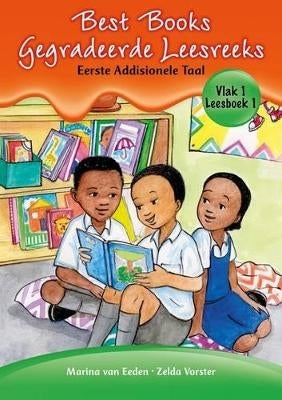Best Books Graad 1 Eat Gegradeerde Leesreeks Vlak 1 Boek 1 Ek is Besig