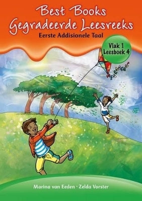 Best Books Graad 1 Eat Gegradeerde Leesreeks Vlak 1 Boek 4 Kinders Speel Altyd