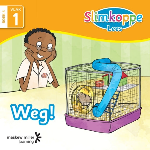 Weg (Vlak 1) (Boek 4)