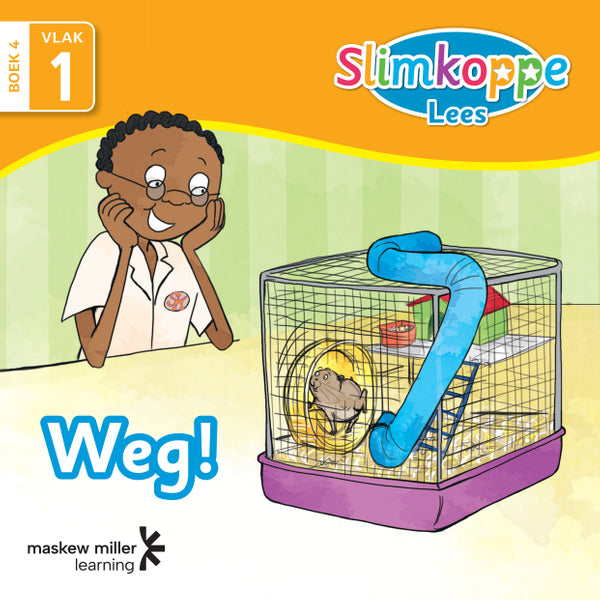 Slimkoppe Lees! Vlak 1 Boek 4 Weg! EPDF Perpetual Licence