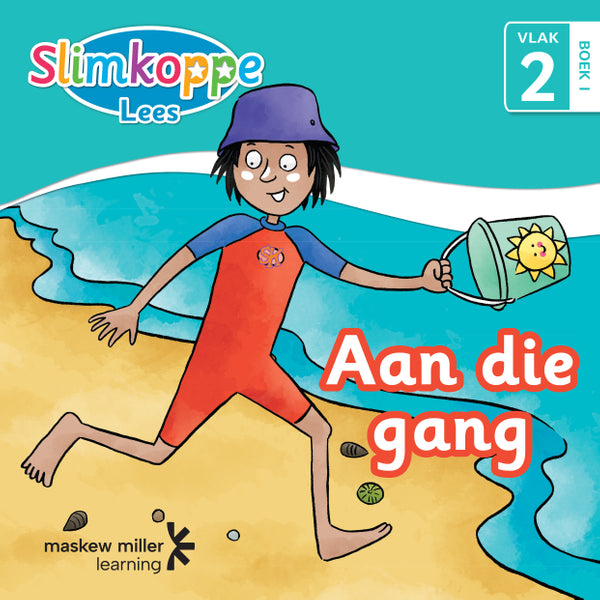 Slimkoppe Lees! Vlak 2 Boek 1 Aan Die Gang EPDF Perpetual Licence