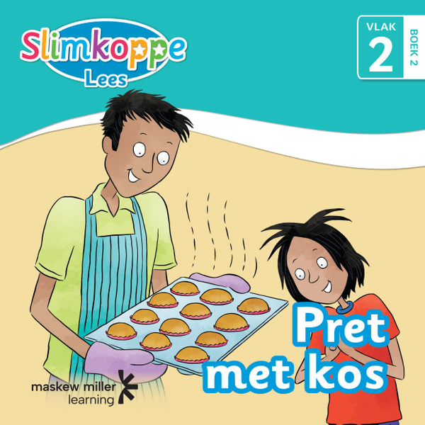 Slimkoppe Lees! Vlak 2 Boek 2 Pret Met Kos EPDF Perpetual Licence