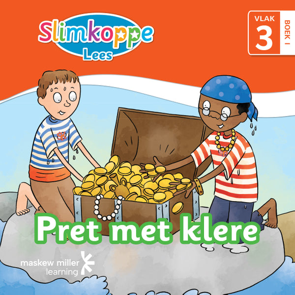 Slimkoppe Lees! Vlak 3 Boek 1 Pret Met Klere EPDF Perpetual Licence