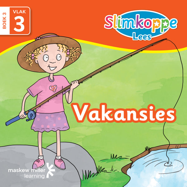 Slimkoppe Lees! Vlak 3 Boek 3 Vakansies EPDF Perpetual Licence