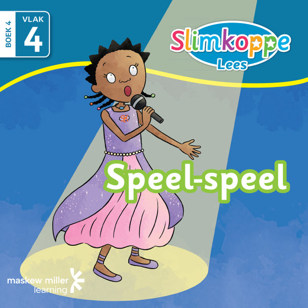 Slimkoppe Lees! Vlak 4 Boek 4 Speel-Speel EPDF Perpetual Licence