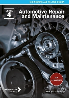 Automotive Repair and Maintenance (Level 4)