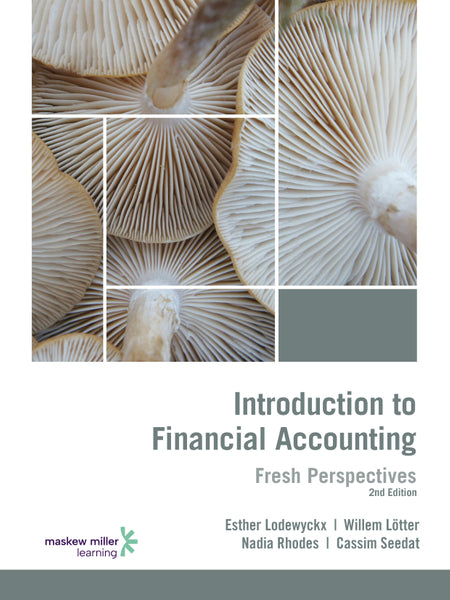 Introduction to Financial Accounting Fresh Perspectives 2/E EPDF