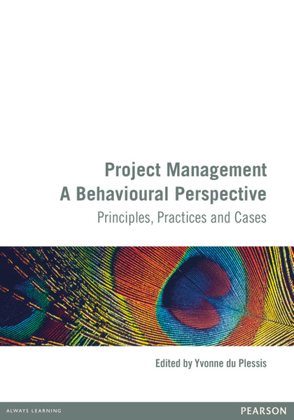 Project Management a Behavioural Perspective 1/E EPDF
