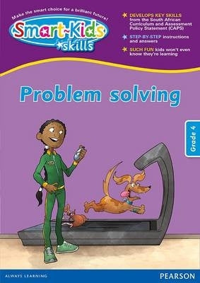 Smart Kids Skills Problem Solving Gr 4