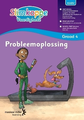 Slimkoppe Vaardighede Probleemoplossing Gr 4