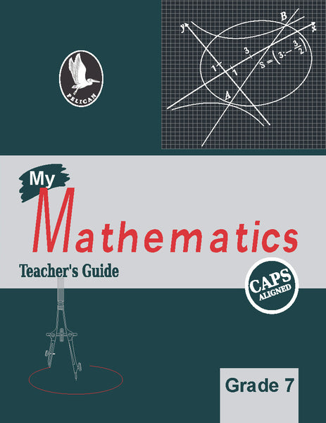 Pelican Mathematics Teachers Guide- 7