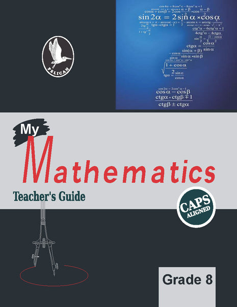 Pelican Mathematics Teachers Guide- 8
