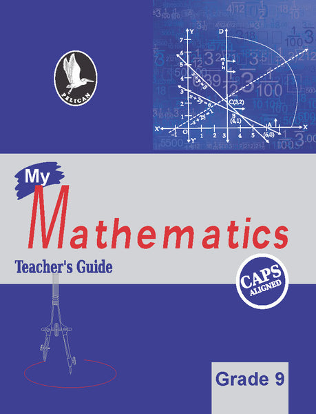 Pelican Mathematics Teachers Guide- 9