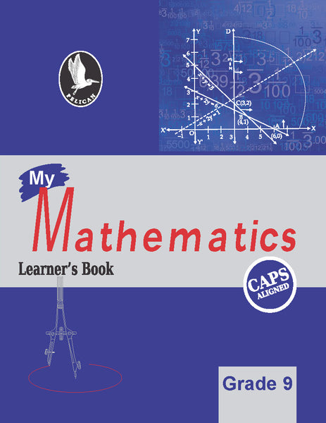 Pelican Mathematics Learners Book- 9