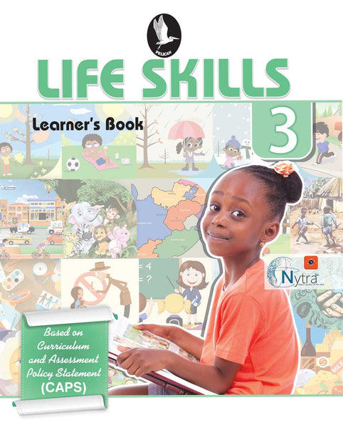 Pelican Life Skills Learners Book Grade 3