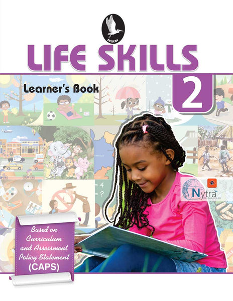 Pelican Life Skills Learners Book Grade 2