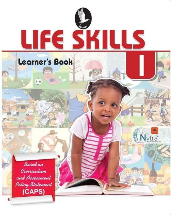 Pelican Life Skills Gr 1 (Learners Book)