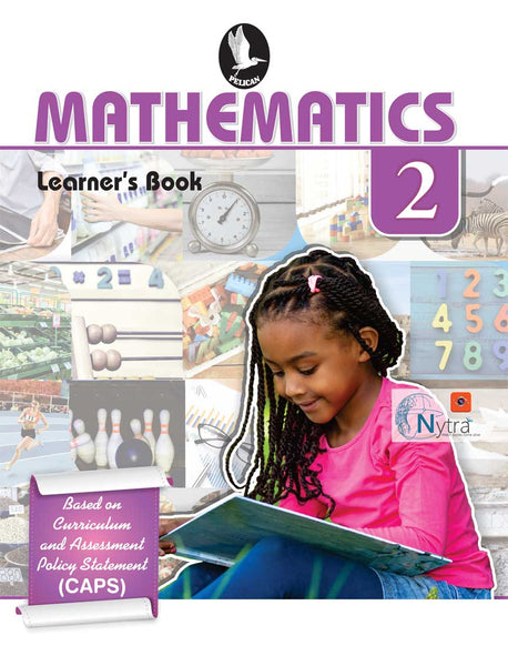Pelican Mathematics Learners Book Grade 2