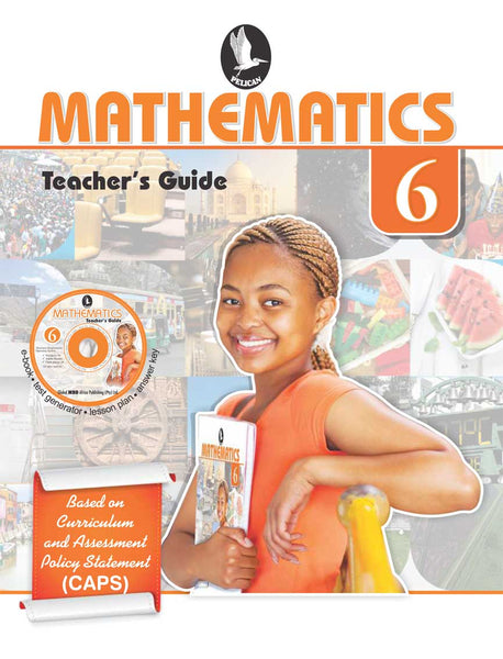 Pelican Mathematics Teachers Guide Grade 6