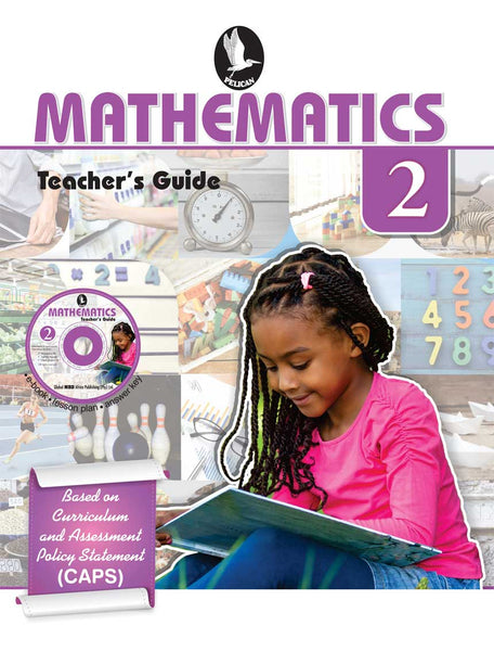 Pelican Mathematics Teachers Guide Grade 2