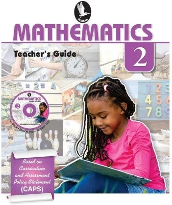 Pelican Mathematics Gr 2 (Teachers Guide)