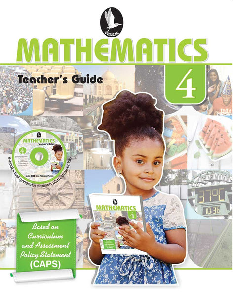 Pelican Mathematics Teachers Guide Grade 4
